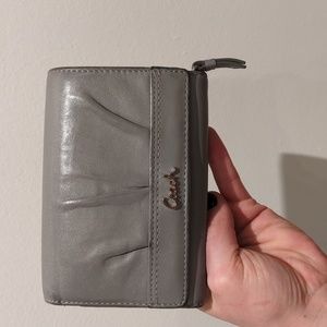 Coach Leather Wallet